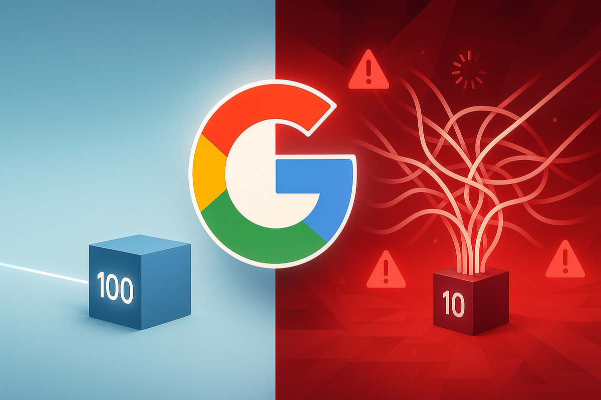 Collateral Damage: Why Google’s &num=100 Parameter Removal Changes Everything for SEO Data