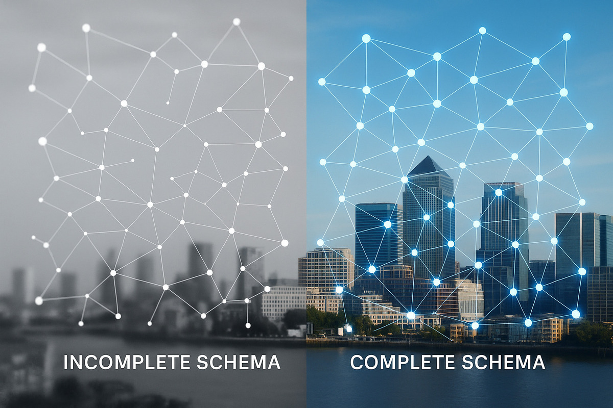 Canadian SEO: Why Complete Schema Implementation Supersedes Partial Markup Strategies